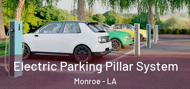  Electric Parking Pillar System Monroe - LA