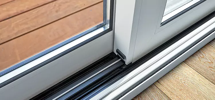 Why Your Sliding Door Keeps Getting Stuck in Monroe, LA?